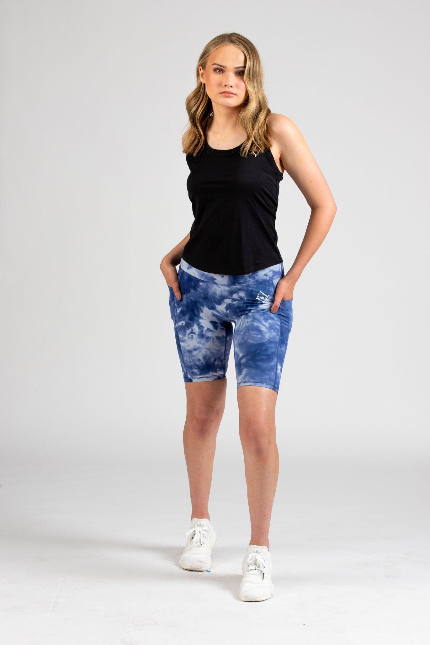 Mod Shorts – Lady Luxe Athleisure