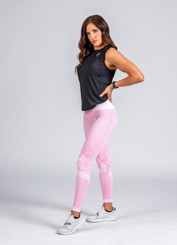 Angel Legging Lady Luxe Athleisure
