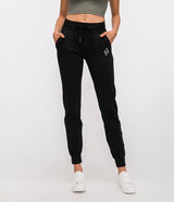 Small / Black Classic Jogger Lady Luxe Athleisure