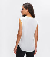 Classic Tank Lady Luxe Athleisure