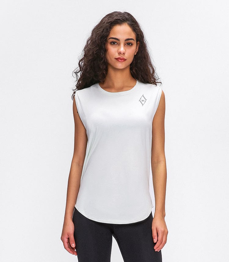 Small Classic Tank Lady Luxe Athleisure