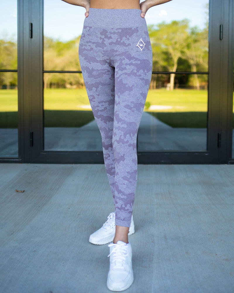 Huntress Seemless Legging Lady Luxe Athleisure