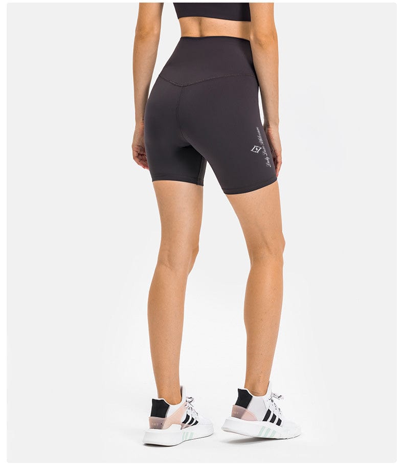 Luxe HighRise Short Lady Luxe Athleisure