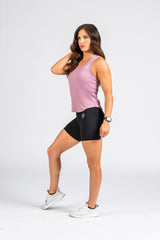 Luxe HighRise Short Lady Luxe Athleisure