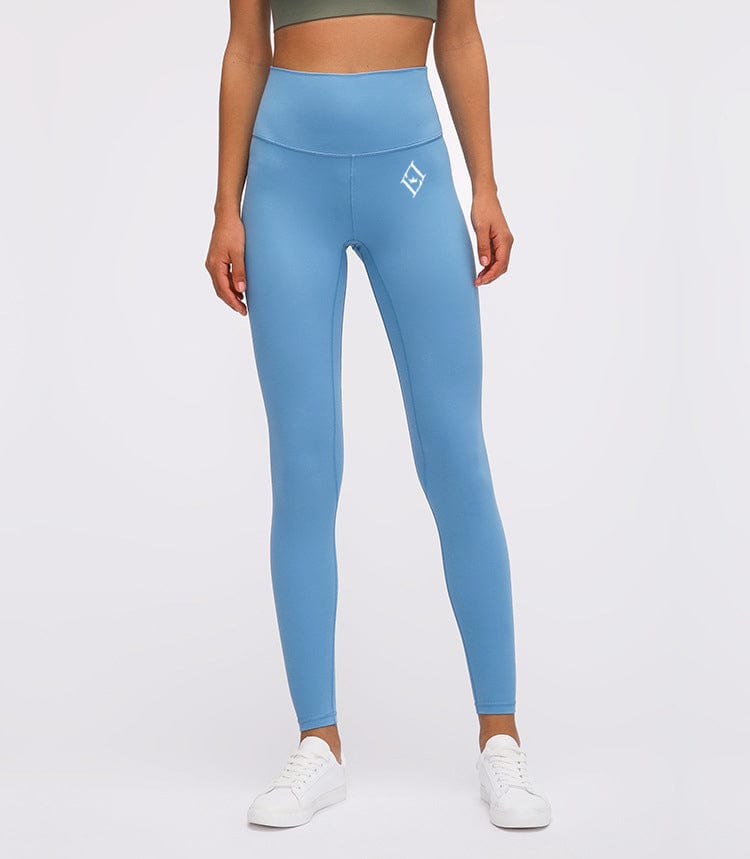 Small / Blue Luxe Legging Lady Luxe Athleisure