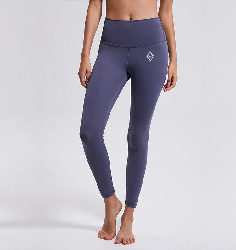 Small / Grey Luxe Legging Lady Luxe Athleisure