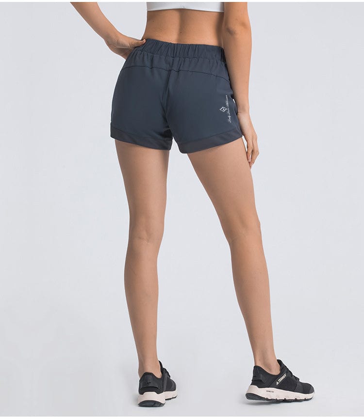 Luxe Shorts Lady Luxe Athleisure